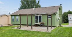 808 Pine Crest Avenue, Kearney, MO 64060