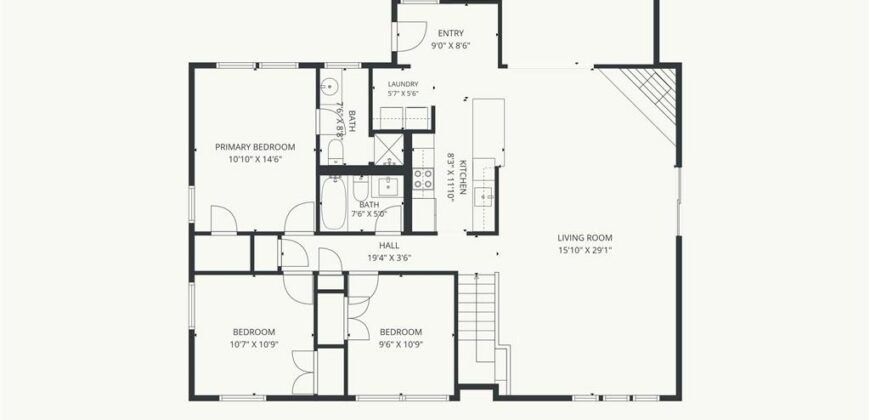 7302 N Woodland Avenue, Gladstone, MO 64118