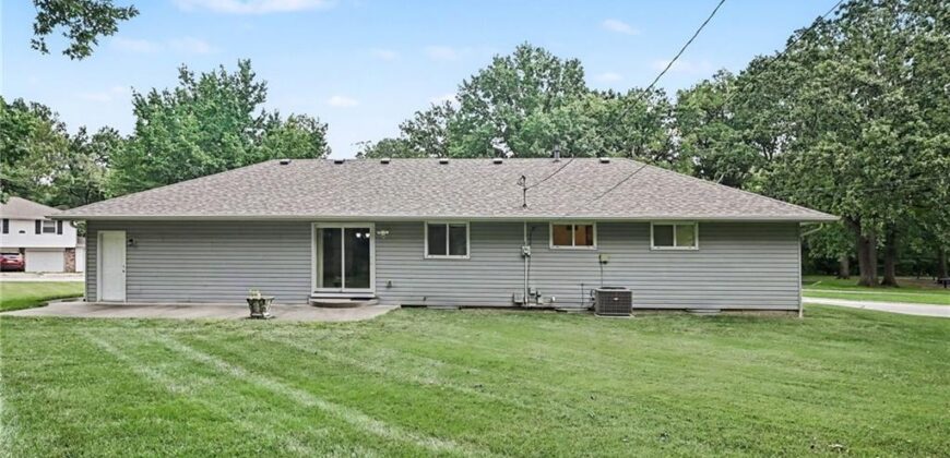 708 Melrose Street, Liberty, MO 64068