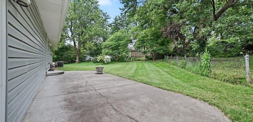 708 Melrose Street, Liberty, MO 64068