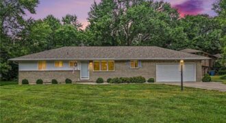 708 Melrose Street, Liberty, MO 64068