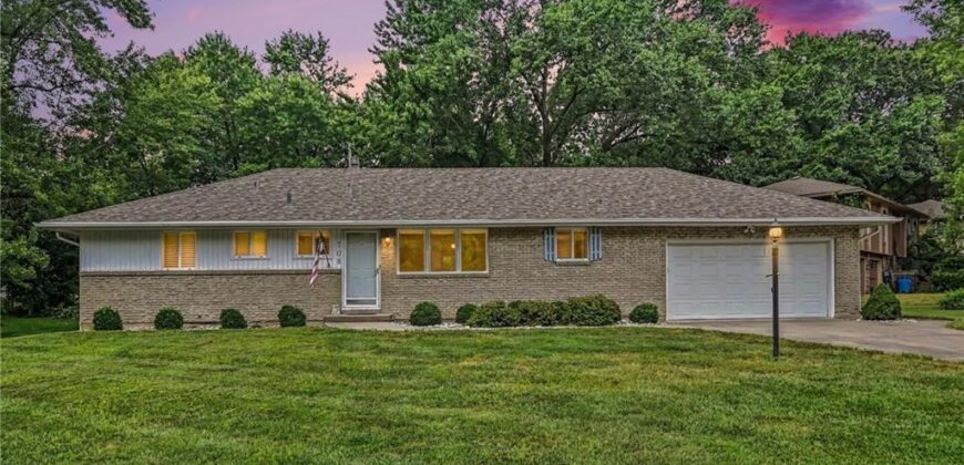 708 Melrose Street, Liberty, MO 64068