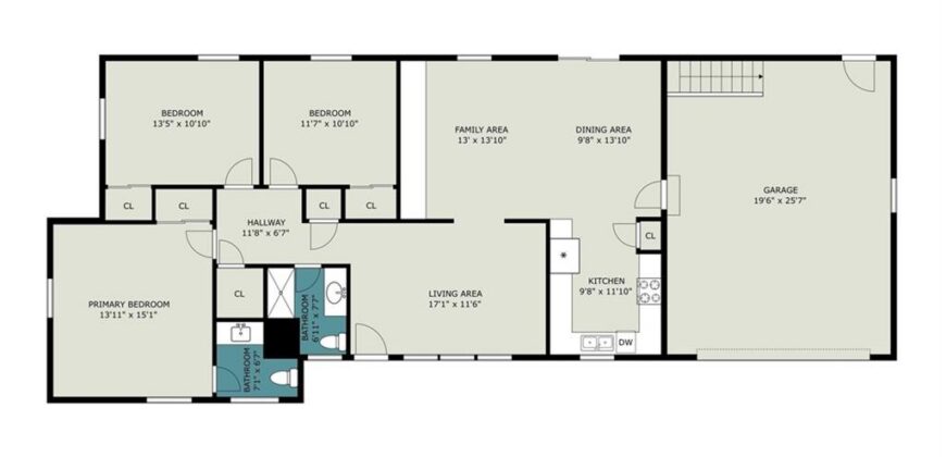 708 Melrose Street, Liberty, MO 64068