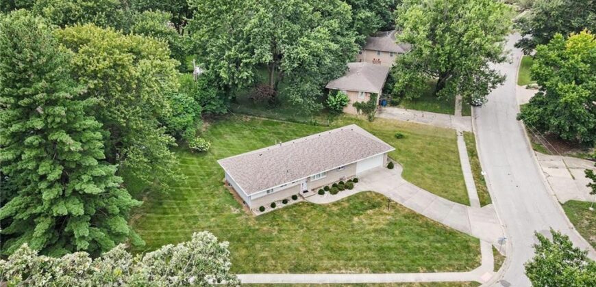 708 Melrose Street, Liberty, MO 64068
