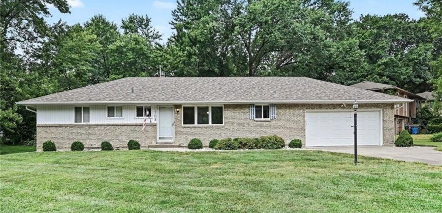 708 Melrose Street, Liberty, MO 64068