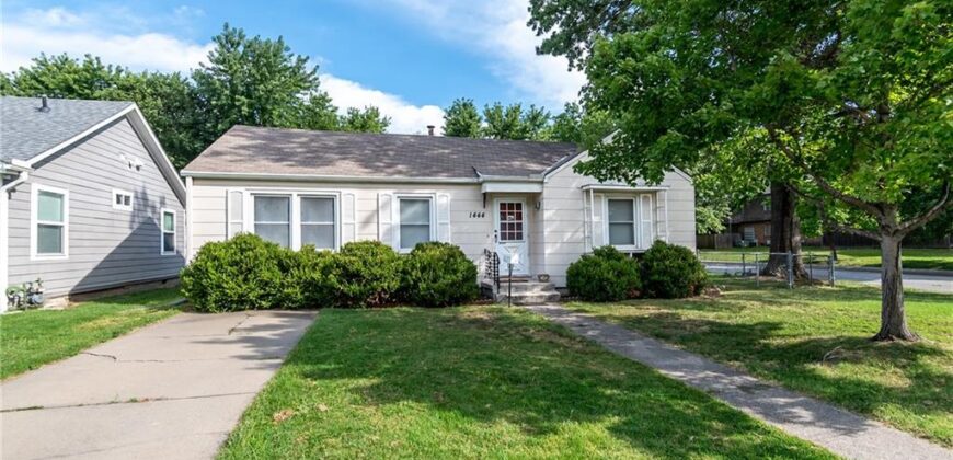 1444 E 24th Avenue, North Kansas City, MO 64116