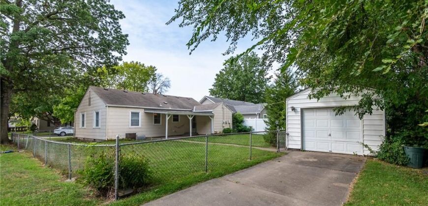 1444 E 24th Avenue, North Kansas City, MO 64116