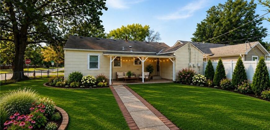 1444 E 24th Avenue, North Kansas City, MO 64116