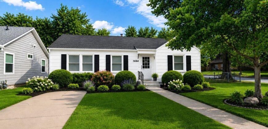 1444 E 24th Avenue, North Kansas City, MO 64116