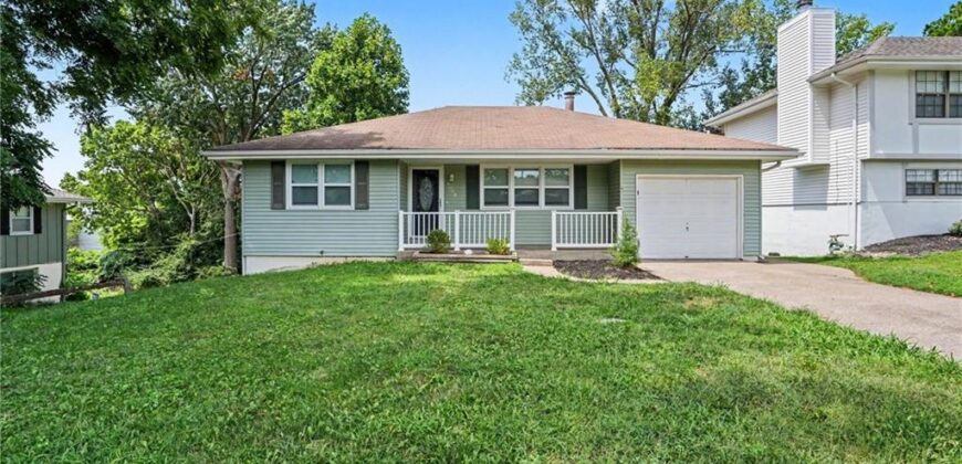 3608 N Euclid Avenue, Kansas City, MO 64116