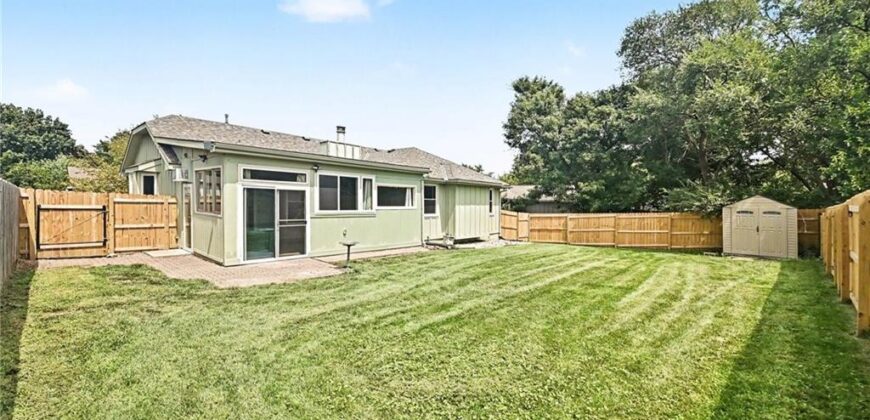 521 Karapat Drive, Kansas City, MO 64155