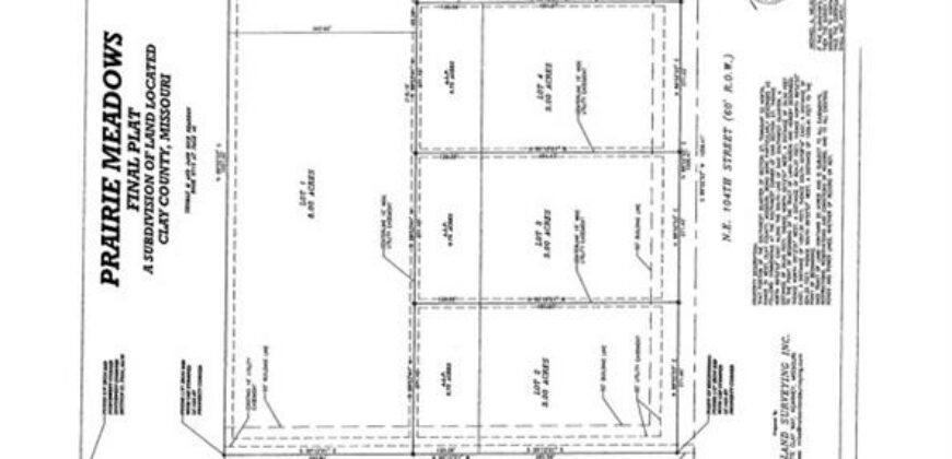 10423 Ridgeview Ave. Avenue, Liberty, MO 64068
