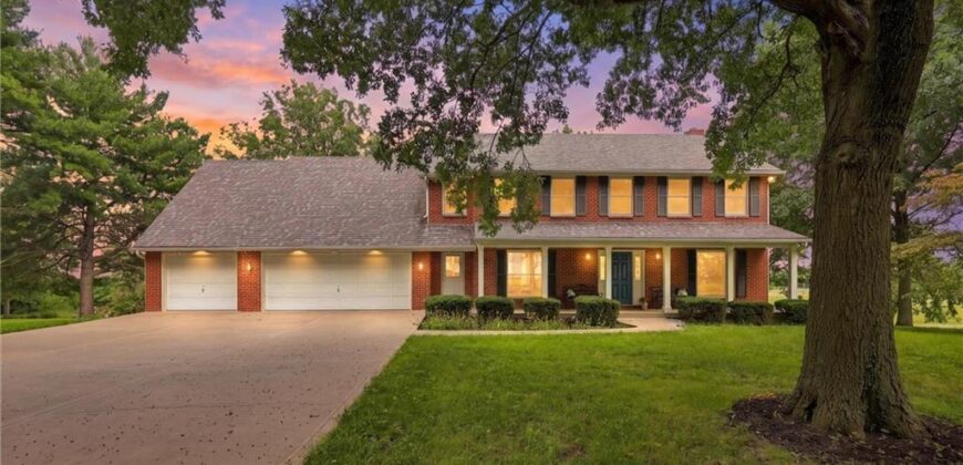 10423 Ridgeview Ave. Avenue, Liberty, MO 64068