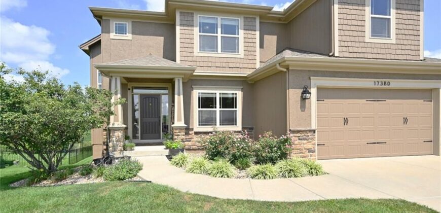 17380 NW 130th Terrace, Platte City, MO 64079