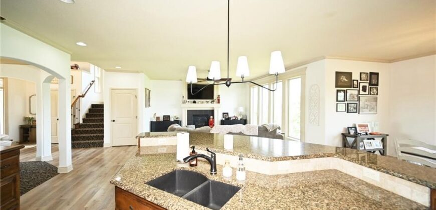 17380 NW 130th Terrace, Platte City, MO 64079