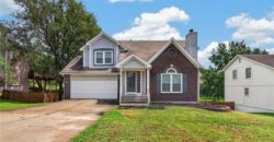 6529 NW Hidden Valley Road, Kansas City, MO 64152