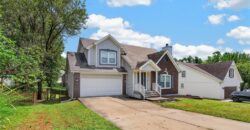 6529 NW Hidden Valley Road, Kansas City, MO 64152