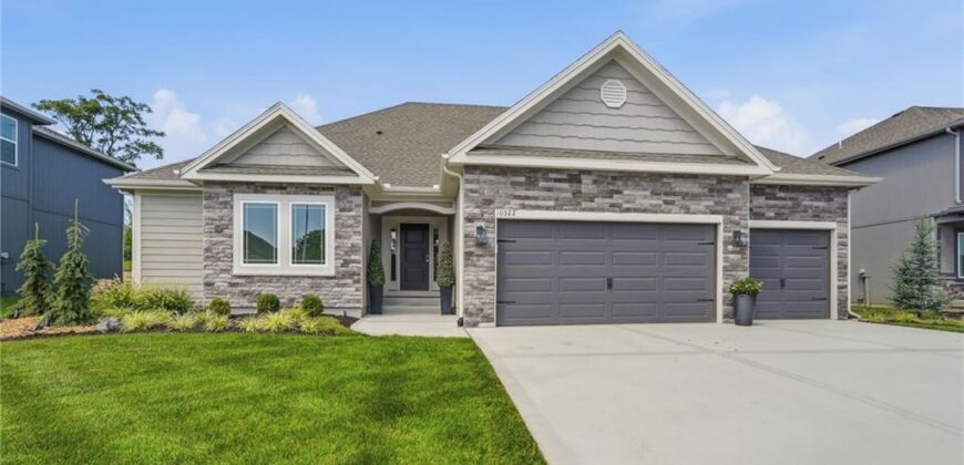 10322 N Winchester Avenue, Kansas City, MO 64156