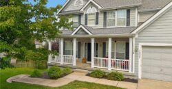 1037 Fox Run Terrace, Liberty, MO 64068