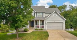1037 Fox Run Terrace, Liberty, MO 64068