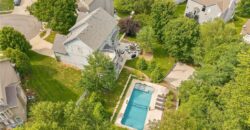 1037 Fox Run Terrace, Liberty, MO 64068