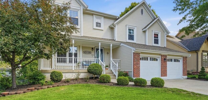 7934 NW 76th Terrace, Kansas City, MO 64152