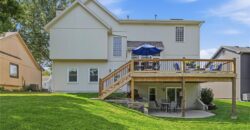 7934 NW 76th Terrace, Kansas City, MO 64152
