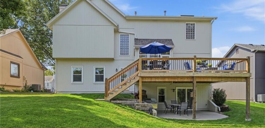 7934 NW 76th Terrace, Kansas City, MO 64152