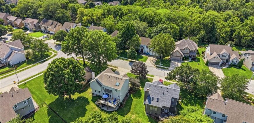7934 NW 76th Terrace, Kansas City, MO 64152