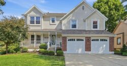 7934 NW 76th Terrace, Kansas City, MO 64152