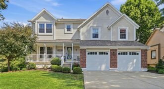 7934 NW 76th Terrace, Kansas City, MO 64152