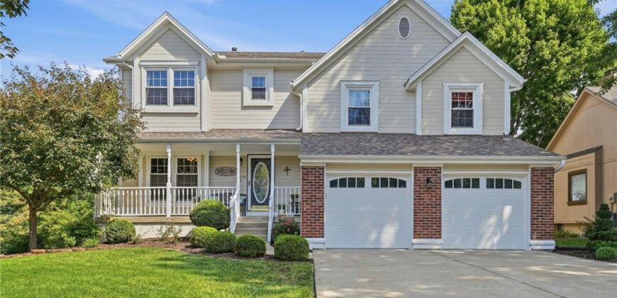 7934 NW 76th Terrace, Kansas City, MO 64152