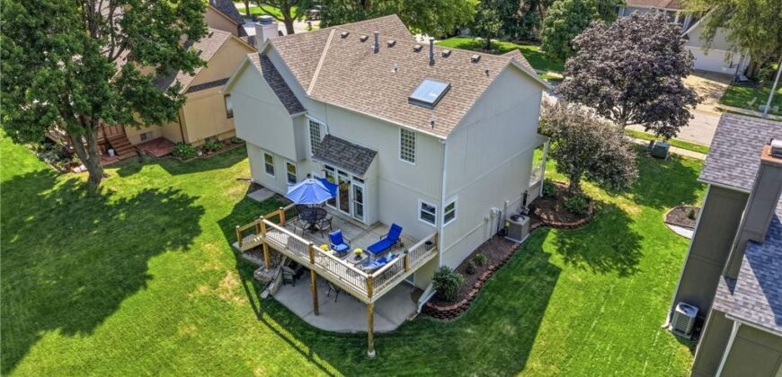 7934 NW 76th Terrace, Kansas City, MO 64152