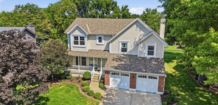 7934 NW 76th Terrace, Kansas City, MO 64152