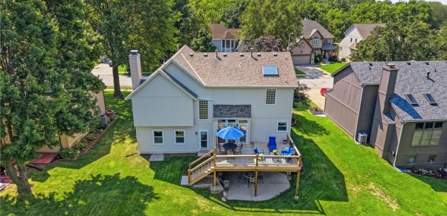 7934 NW 76th Terrace, Kansas City, MO 64152