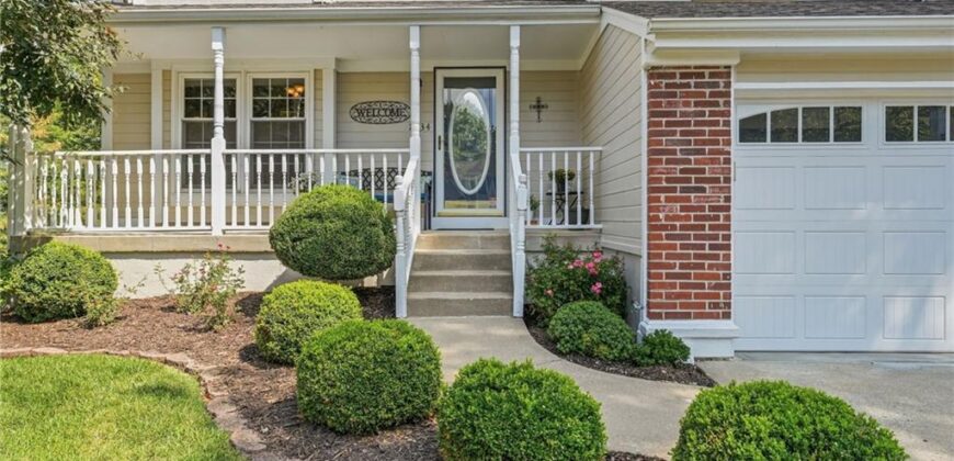 7934 NW 76th Terrace, Kansas City, MO 64152