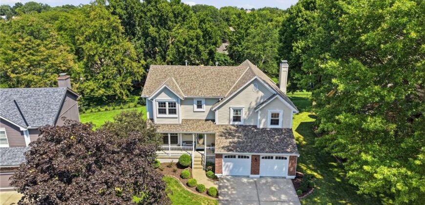 7934 NW 76th Terrace, Kansas City, MO 64152