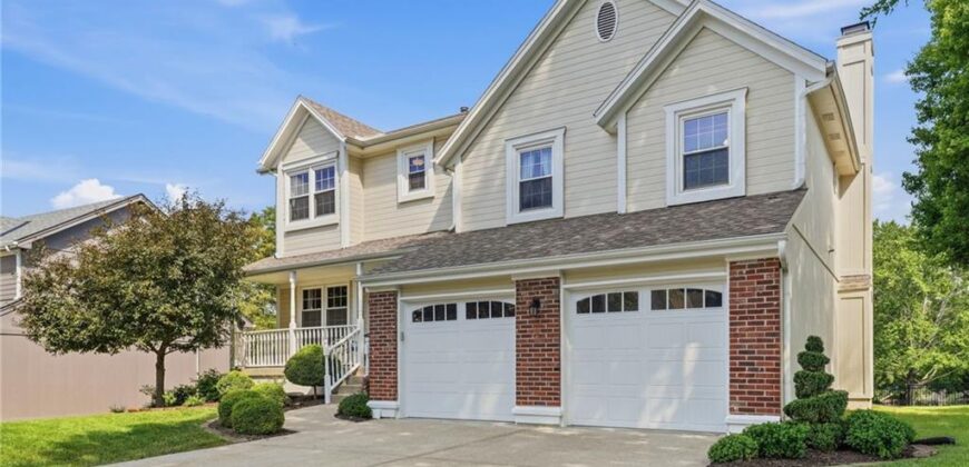7934 NW 76th Terrace, Kansas City, MO 64152