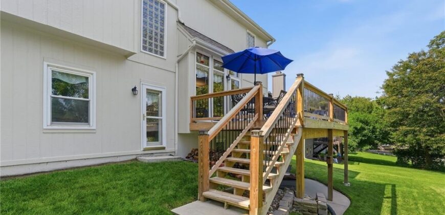7934 NW 76th Terrace, Kansas City, MO 64152
