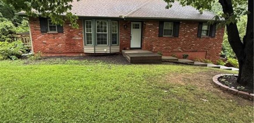 5436 N Hardesty Avenue, Kansas City, MO 64119