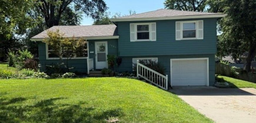 1607 NE 62nd Terrace, Gladstone, MO 64118
