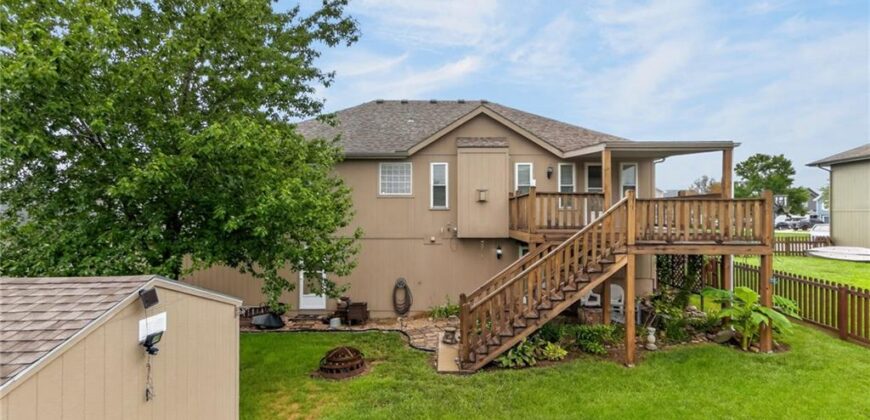 1714 Brooke Court, Kearney, MO 64060