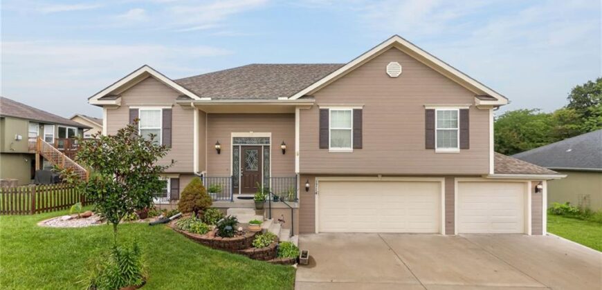 1714 Brooke Court, Kearney, MO 64060