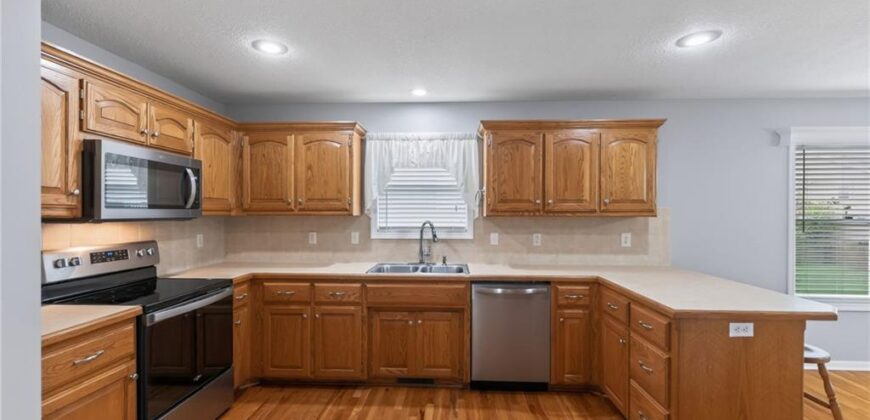 1714 Brooke Court, Kearney, MO 64060