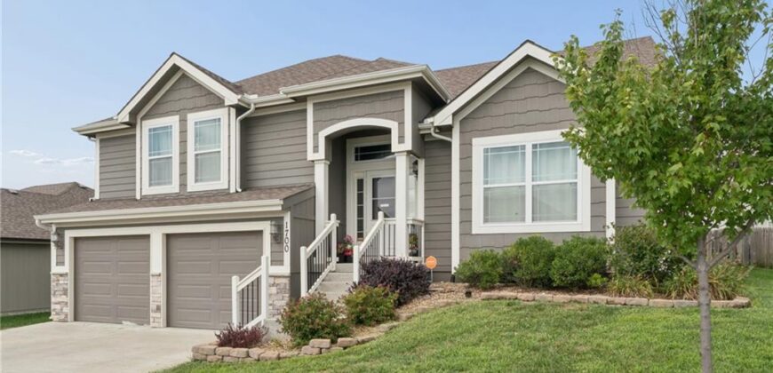1700 Chestnut Street, Kearney, MO 64060