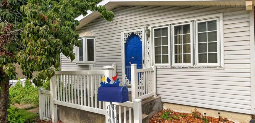 5902 N Garfield Avenue, Kansas City, MO 64118