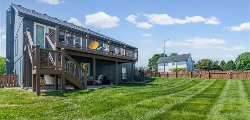 7419 N Booth Avenue, Kansas City, MO 64158