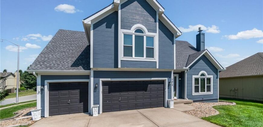 7419 N Booth Avenue, Kansas City, MO 64158