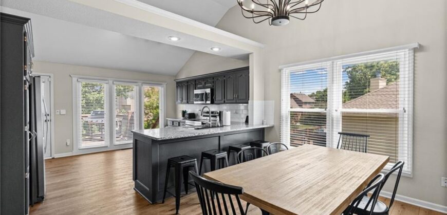 7419 N Booth Avenue, Kansas City, MO 64158