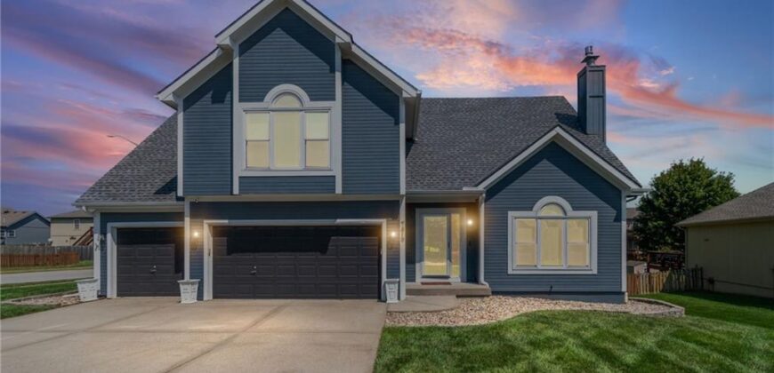 7419 N Booth Avenue, Kansas City, MO 64158